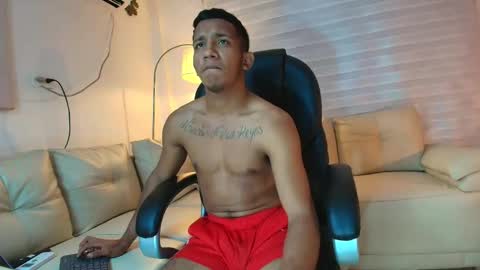 RICKY online show from April 30, 12:50 am