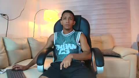 RICKY online show from May 3, 12:38 am