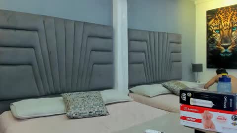 Ricky Backus online show from February 24, 6:28 pm