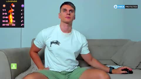 Ricky online show from October 26, 9:15 am