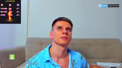 Ricky online show from November 11, 10:04 am