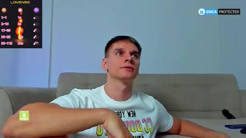 Ricky online show from November 18, 5:12 am