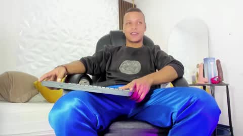 Ricky  online show from September 25, 2:43 pm