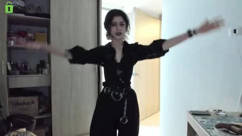 RickyDicot 13 online show from November 2, 2:03 am