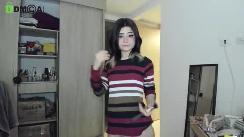 RickyDicot 13 online show from January 8, 1:30 am