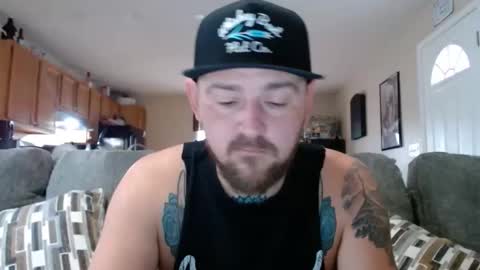 Ricky Rodeo online show from January 7, 5:37 pm