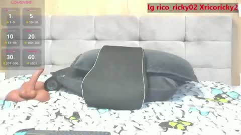Ricky online show from November 25, 11:32 am