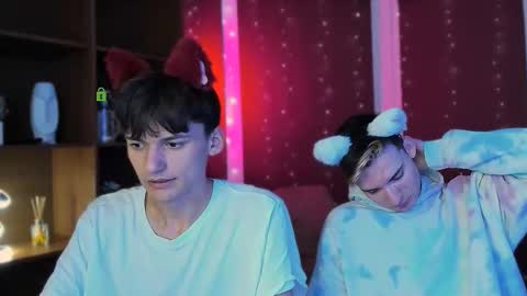 Rico online show from November 15, 7:10 pm