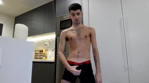 Snapshot of ricoafterdark chatting on June 2, 6:54 pm Rico online show from June 2, 6:54 pm