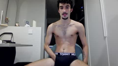 Snapshot of ricoafterdark chatting on August 6, 7:16 pm Rico online show from August 6, 7:16 pm