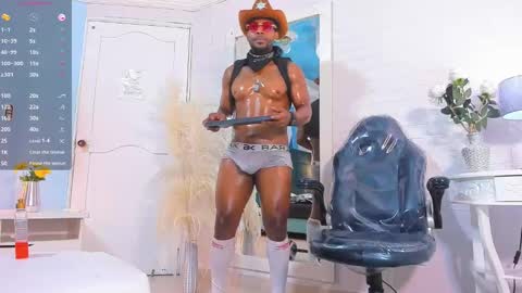 RicoBrowm online show from March 4, 5:00 am