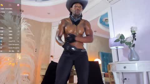 RicoBrowm online show from September 17, 4:25 am