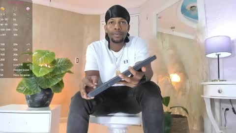 RicoBrowm online show from April 27, 3:48 am
