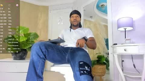 RicoBrowm online show from April 28, 4:17 am