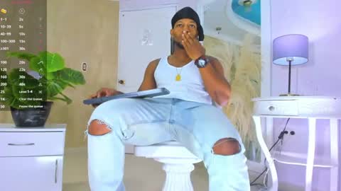 RicoBrowm online show from June 9, 4:02 am