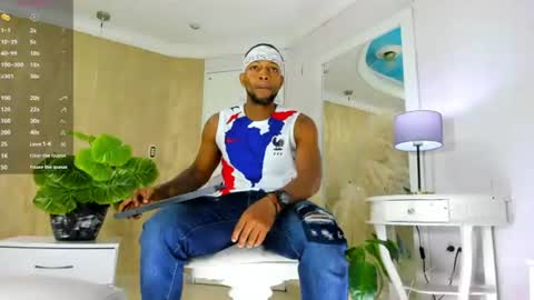 RicoBrowm online show from June 14, 3:41 am