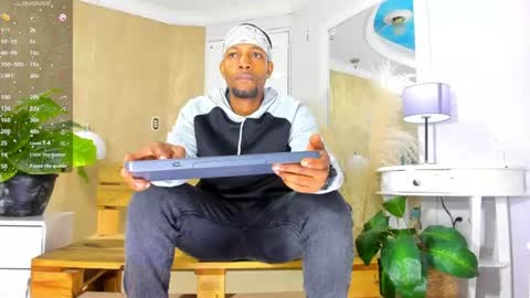 RicoBrowm online show from June 21, 3:53 am