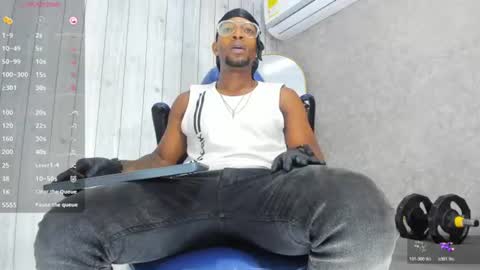 RicoBrowm online show from July 15, 12:21 pm