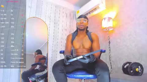 RicoBrowm online show from July 26, 12:45 pm