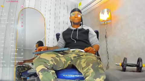 RicoBrowm online show from August 1, 12:37 pm