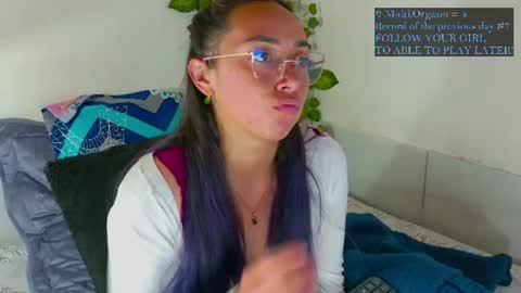 Snapshot of ricocandy chatting on July 7, 6:47 am Candy online show from July 7, 6:47 am