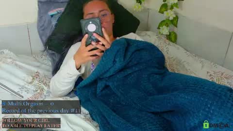 Snapshot of ricocandy chatting on July 16, 3:01 am Candy online show from July 16, 3:01 am