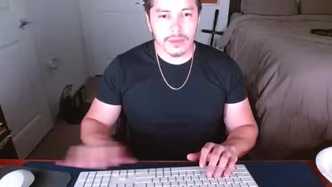 Snapshot of ricoxxxlove chatting on November 2, 2:58 am Rico After Dark online show from November 2, 2:58 am