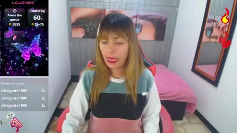 RIHANA online show from February 28, 9:12 pm