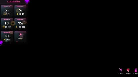 RIHANA online show from November 29, 12:57 am