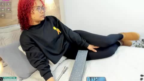 Snapshot of rihannadeep chatting on May 8, 9:58 am Sara online show from May 8, 9:58 am