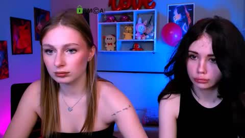 Meow online show from February 23, 8:17 pm