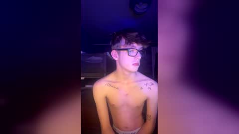 RileyBex online show from April 26, 1:36 am