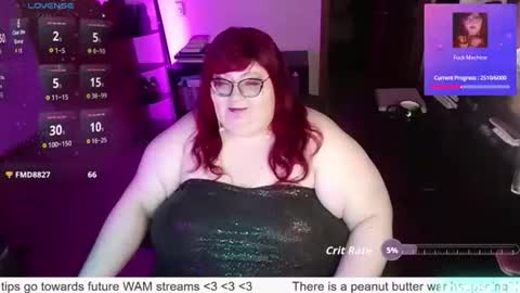 RileySynn online show from April 12, 4:50 am