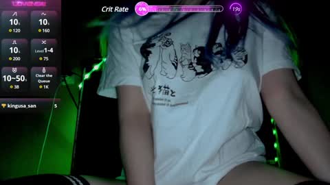 rinaakpc online show from December 6, 8:07 pm