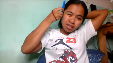 Snapshot of rinah856024 chatting on June 30, 4:57 am rinah856024 online show from June 30, 4:57 am