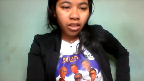 Snapshot of rinah856024 chatting on July 13, 5:43 am rinah856024 online show from July 13, 5:43 am