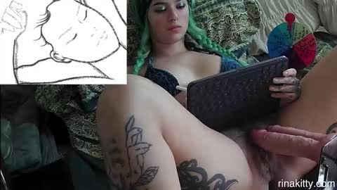 rinakittystreams online show from March 10, 5:29 pm