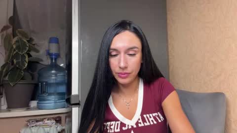 Oksana online show from July 26, 7:10 pm
