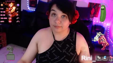 rini online show from May 6, 9:03 am