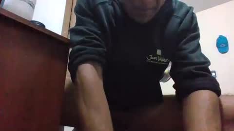 Ruben D online show from May 19, 3:35 am