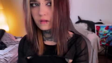   DianaBrite            fansl y online show from February 13, 1:40 pm