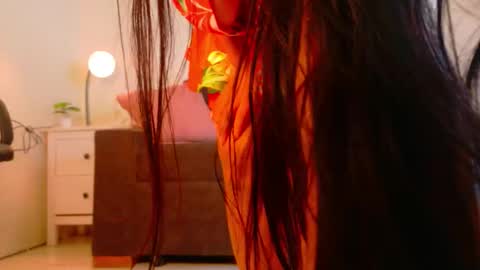 RIRI  online show from January 31, 8:07 pm