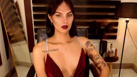 Snapshot of ririmoorets chatting on October 30, 6:37 am riri online show from October 30, 6:37 am