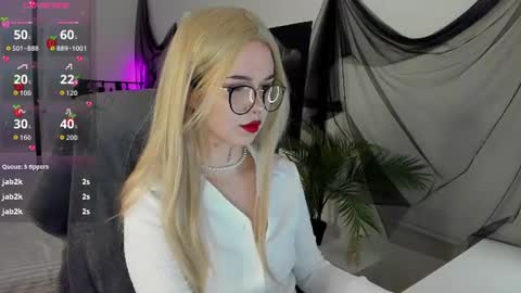 Alice online show from June 13, 8:40 pm