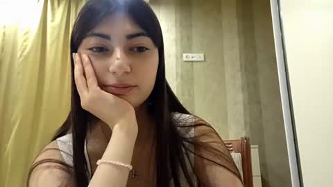 Mila online show from June 28, 8:31 am