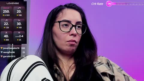 Snapshot of ritasunset chatting on February 7, 4:03 pm Miss Rita online show from February 7, 4:03 pm