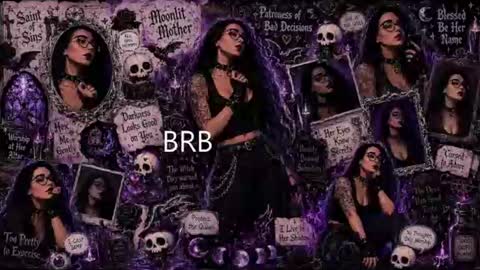 Snapshot of ritasunset chatting on June 9, 8:15 am Miss Rita online show from June 9, 8:15 am