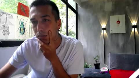 Snapshot of ritual_red chatting on June 13, 7:34 pm ritual_red online show from June 13, 7:34 pm