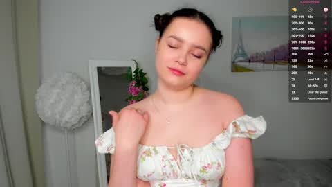 Lilly online show from March 9, 8:13 pm