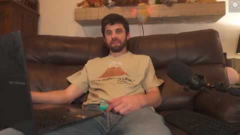 Ryan aka KeylimeRy online show from January 9, 2:54 am